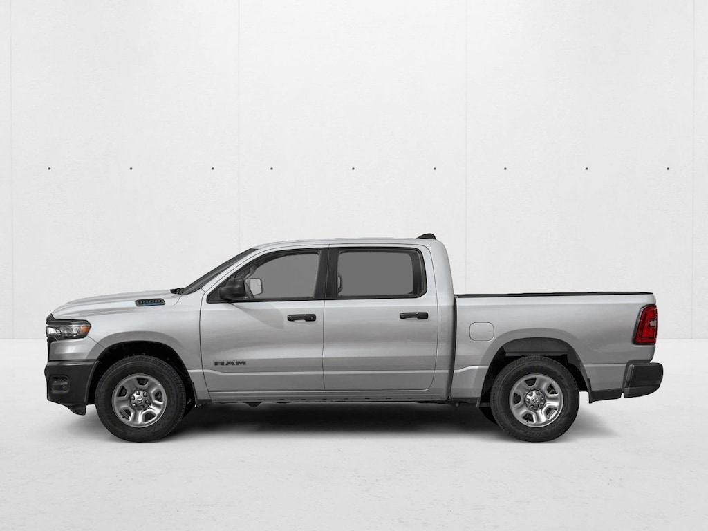New 2026 Ram 1500 Express Truck Crew Cab
