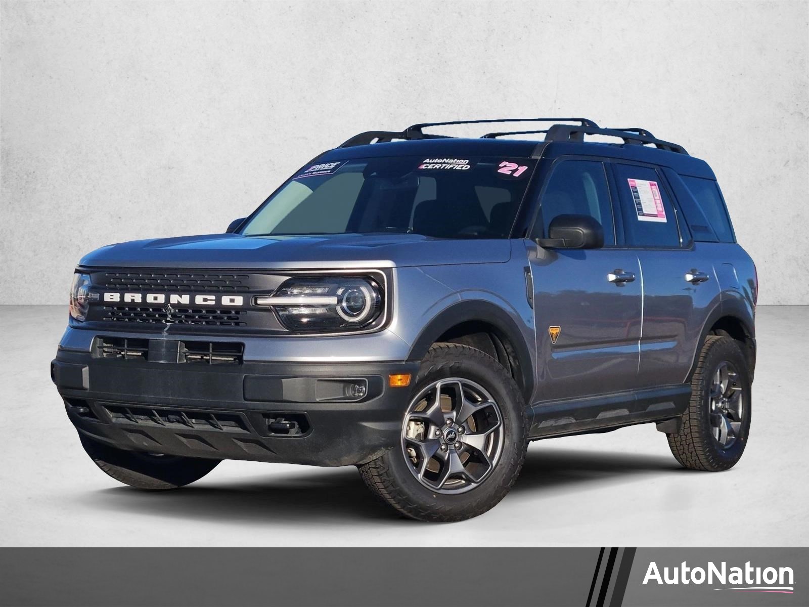  Ford Bronco Sport