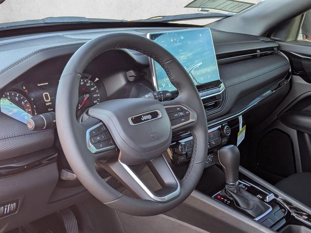 New 2026 Jeep Compass Latitude Altitude SUV