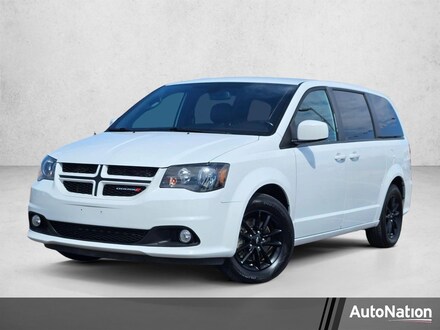 2020 Dodge Grand Caravan GT Mini-van Passenger