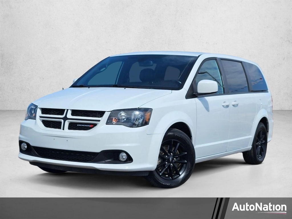 Used 2020 Dodge Grand Caravan GT Mini-van Passenger