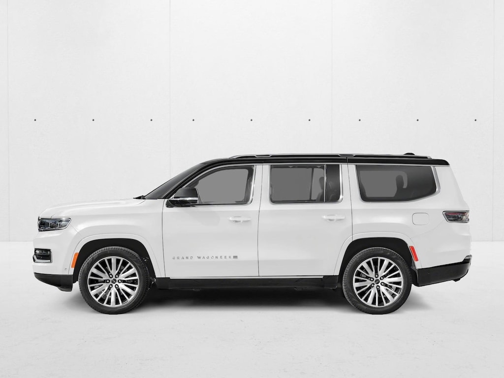 New 2026 Jeep Grand Wagoneer Limited Altitude SUV
