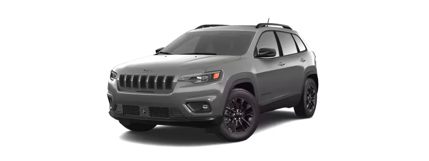 2023 Jeep Cherokee in Granite Crystal Metallic 2023 Jeep Cherokee in Granite Crystal Metallic