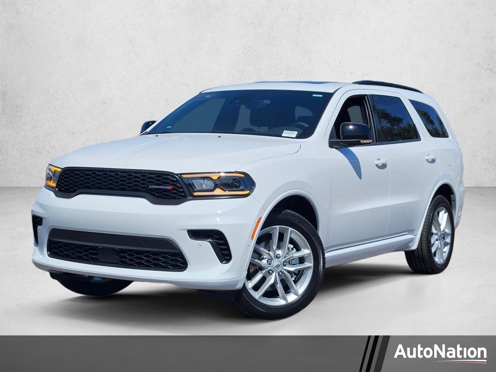 2026 Dodge Durango GT Plus AWD's photo