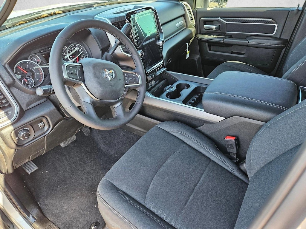 New 2026 Ram 2500 Big Horn Truck Crew Cab