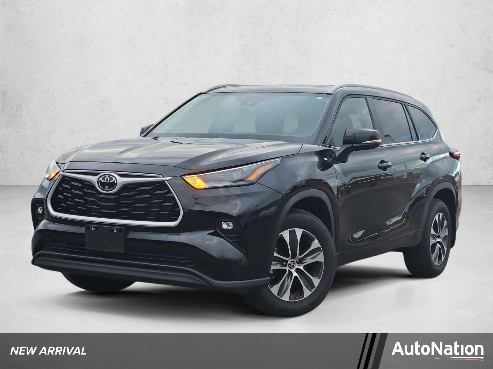 2026 Toyota Highlander XLE