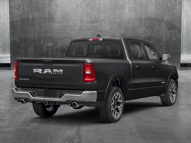 2026 Ram 1500 Laramie photo 2