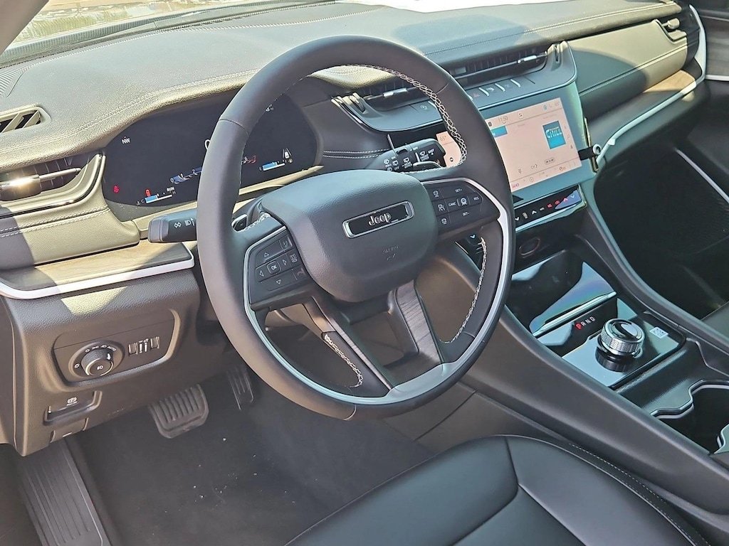 New 2026 Jeep Grand Cherokee Limited SUV
