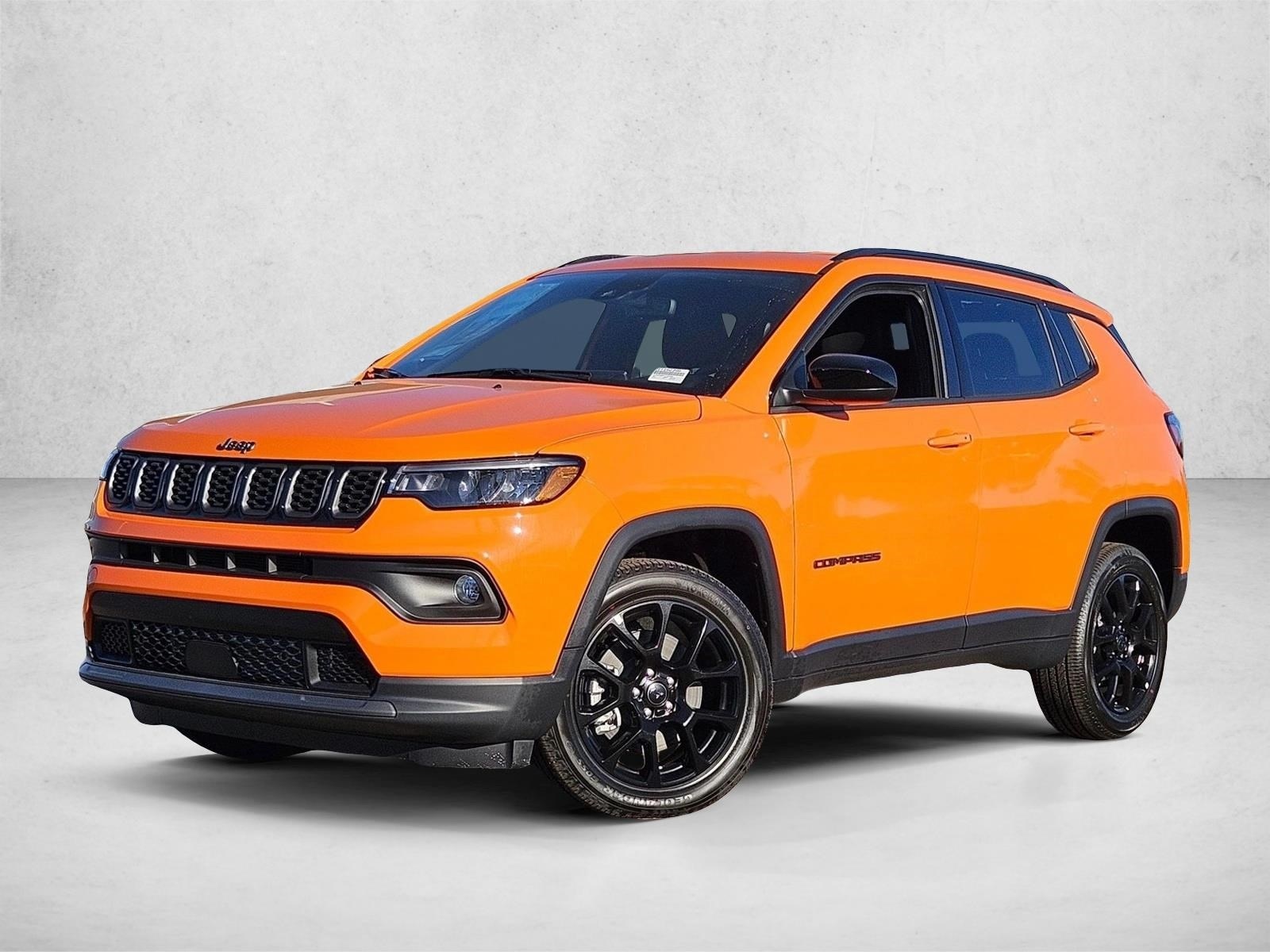 2026 Jeep Compass Altitude's photo