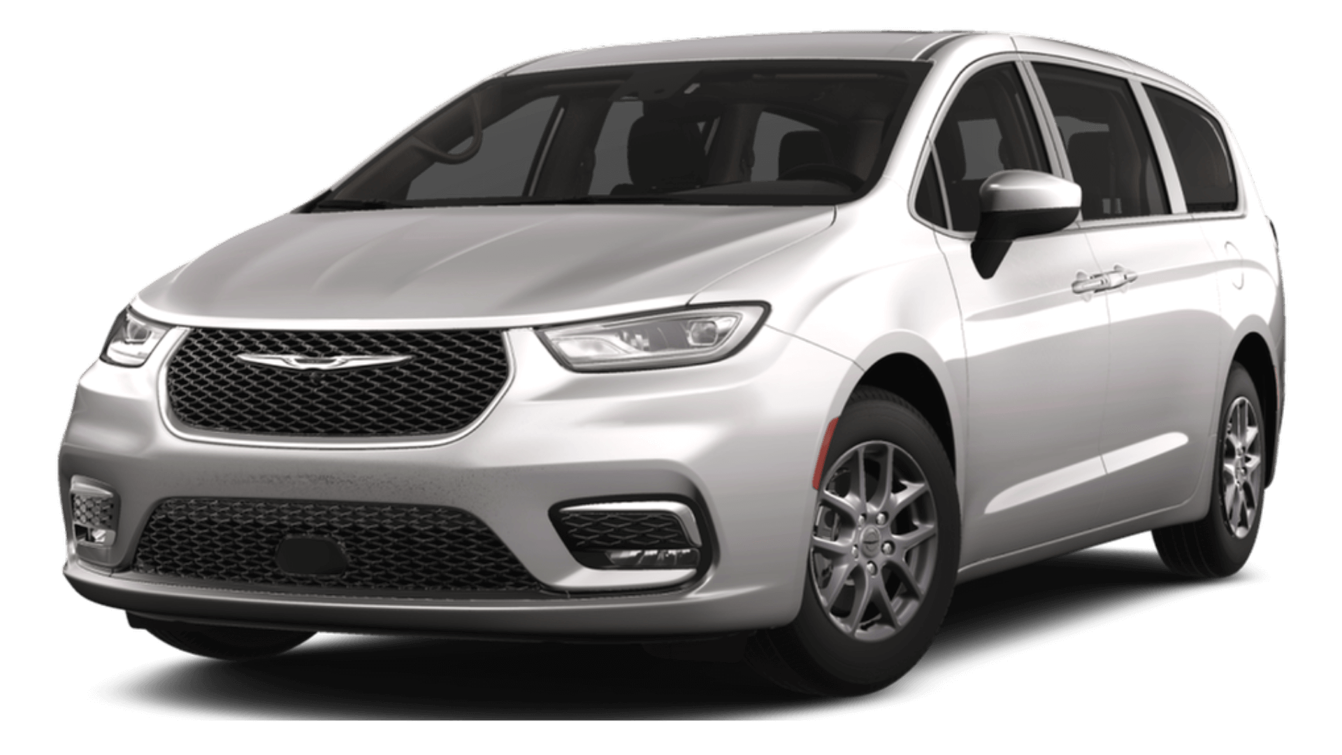 Chrysler Pacifica Trim Levels & Available Configurations near Phoenix