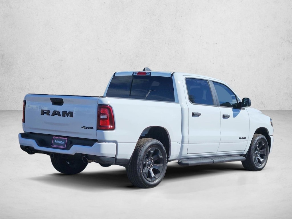 New 2026 Ram 1500 Express Truck Crew Cab