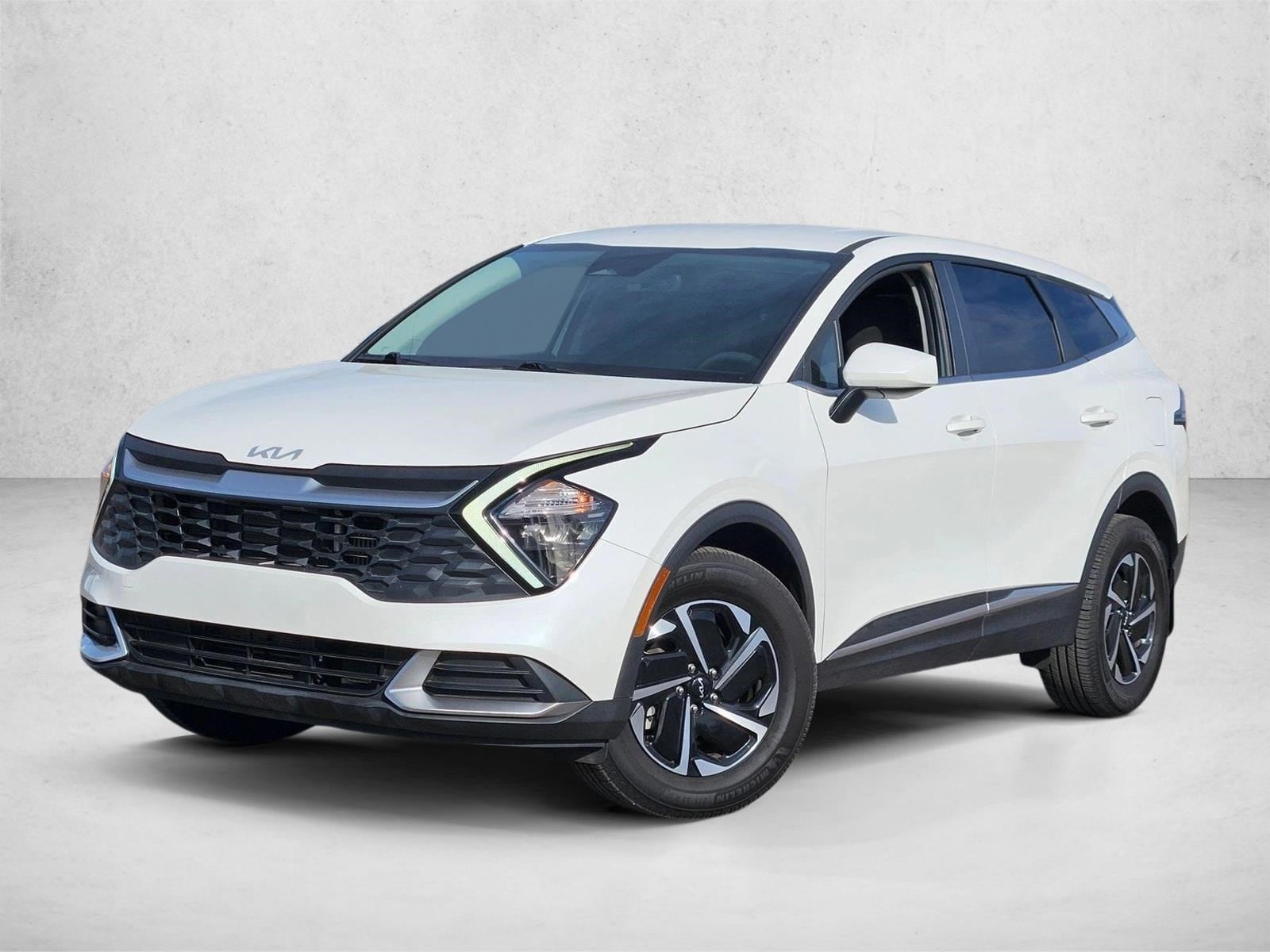 2023 Kia Sportage LX Hybrid