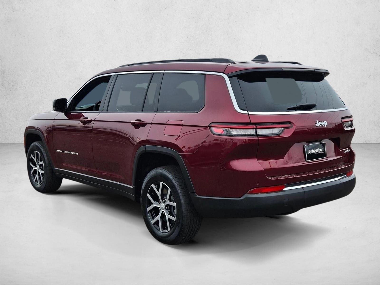 2025 Jeep Grand Cherokee L Limited - Photo 7