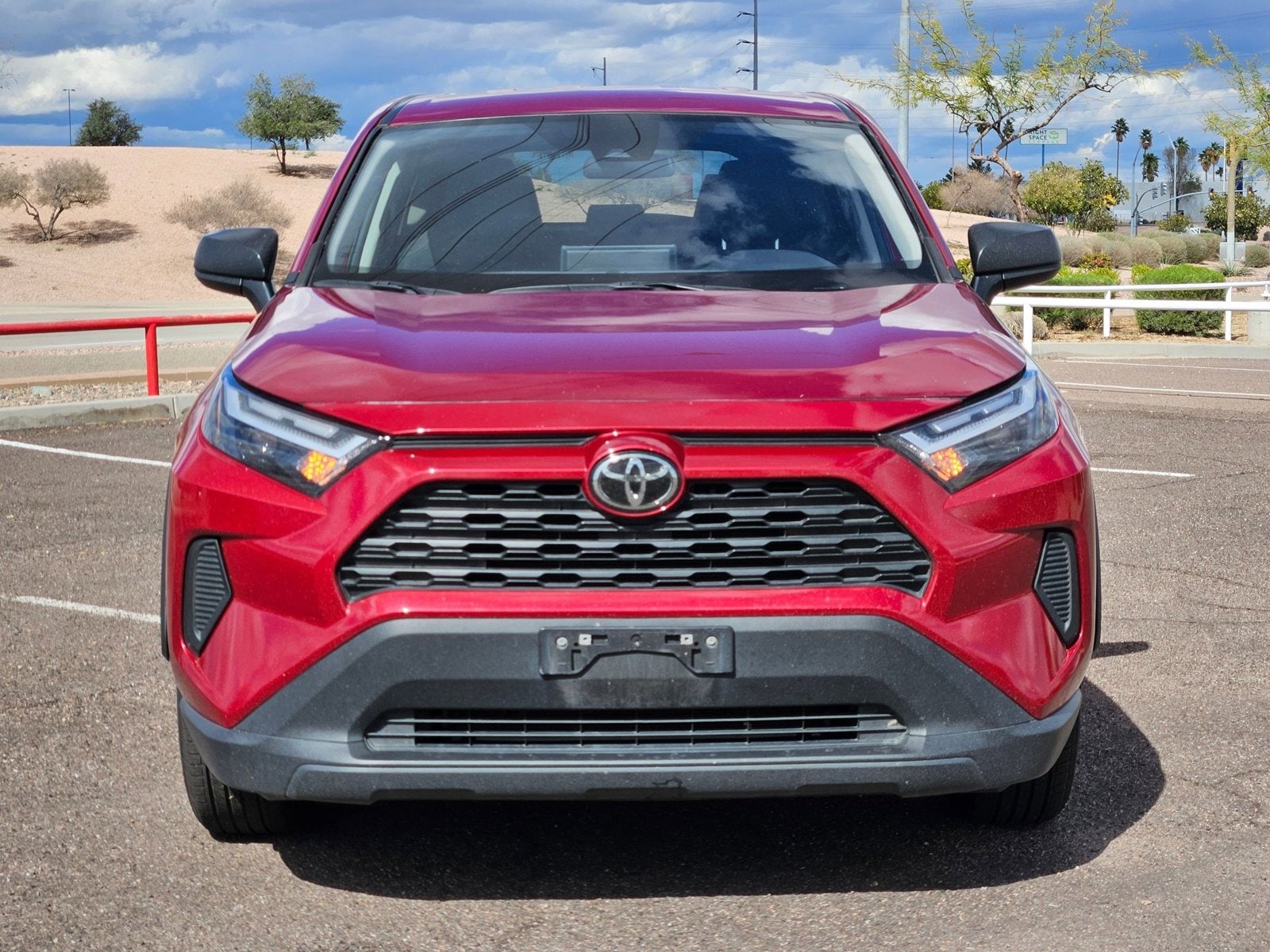 Used 2024 Toyota RAV4 LE with VIN 2T3F1RFV2RW452832 for sale in Northfield, Minnesota