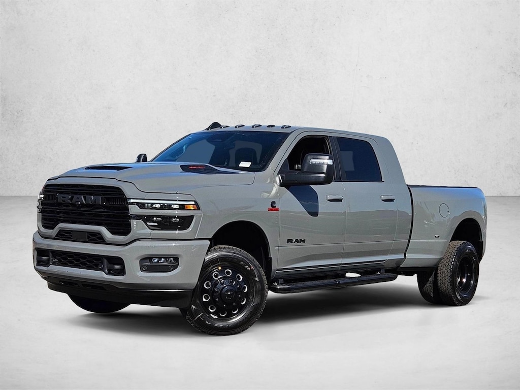 New 2026 Ram 3500 Laramie Truck Mega Cab