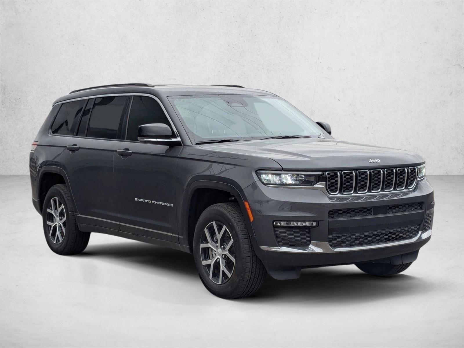 2025 Jeep Grand Cherokee L Limited - Photo 7