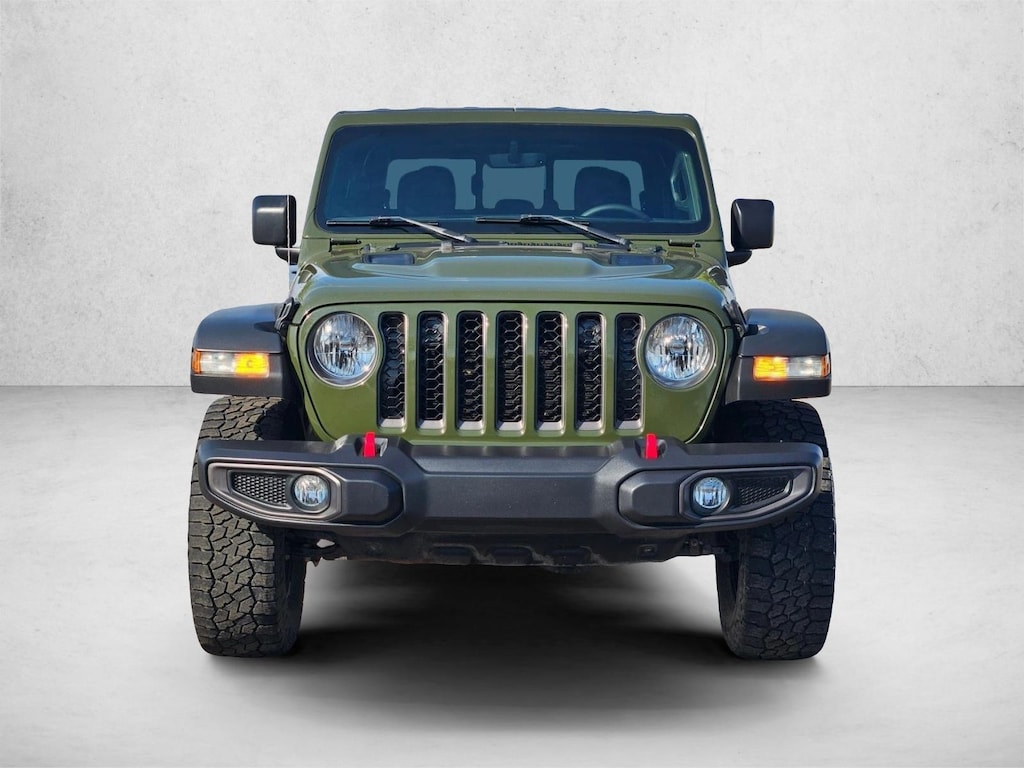 Used 2023 Jeep Gladiator Rubicon Crew Cab Pickup