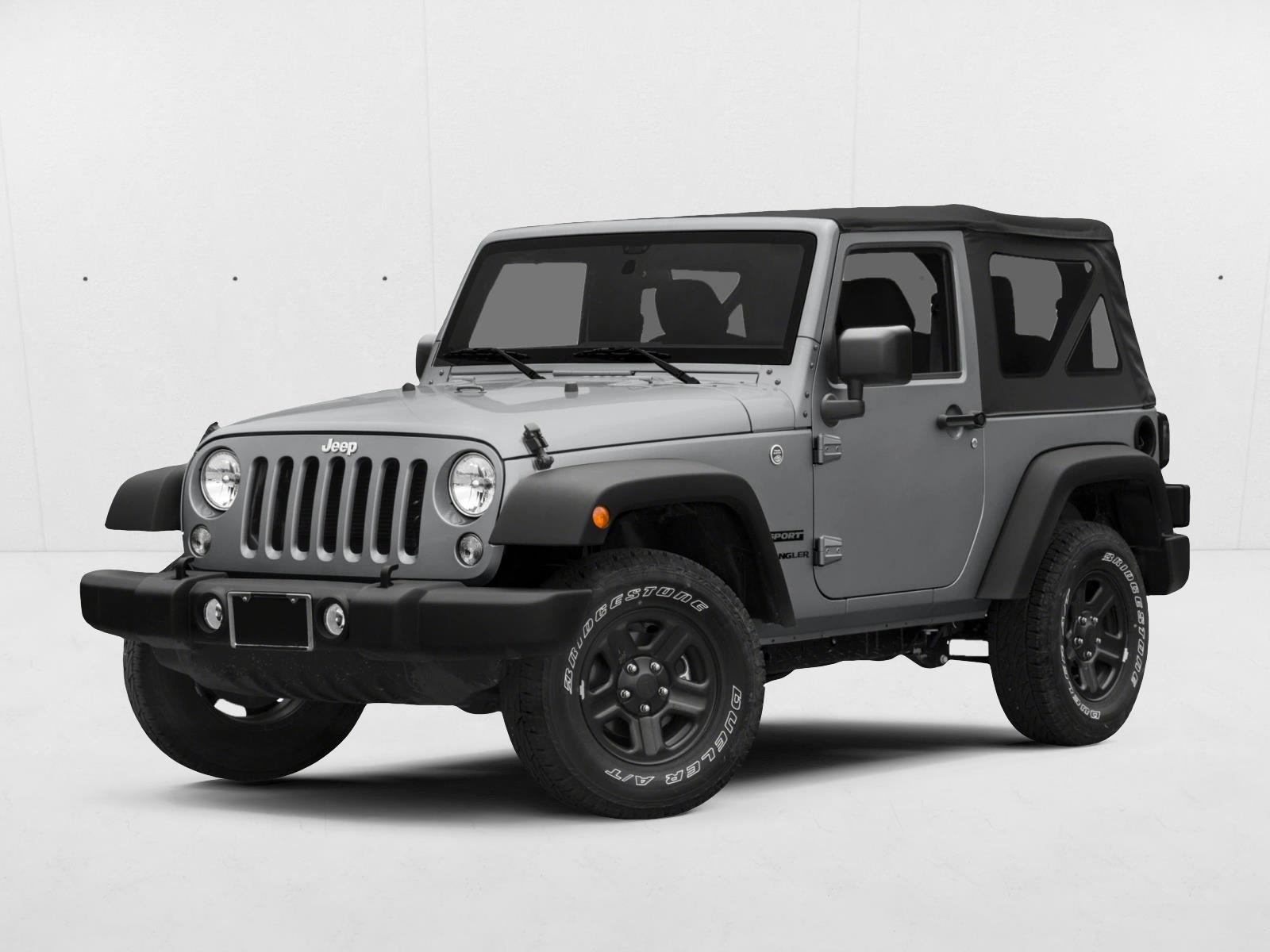 2018 Jeep Wrangler JK Sport S's photo