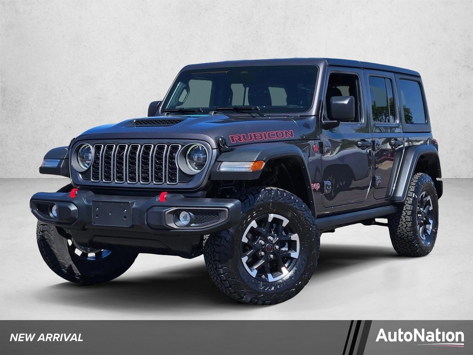 2026 Jeep Wrangler Rubicon's photo