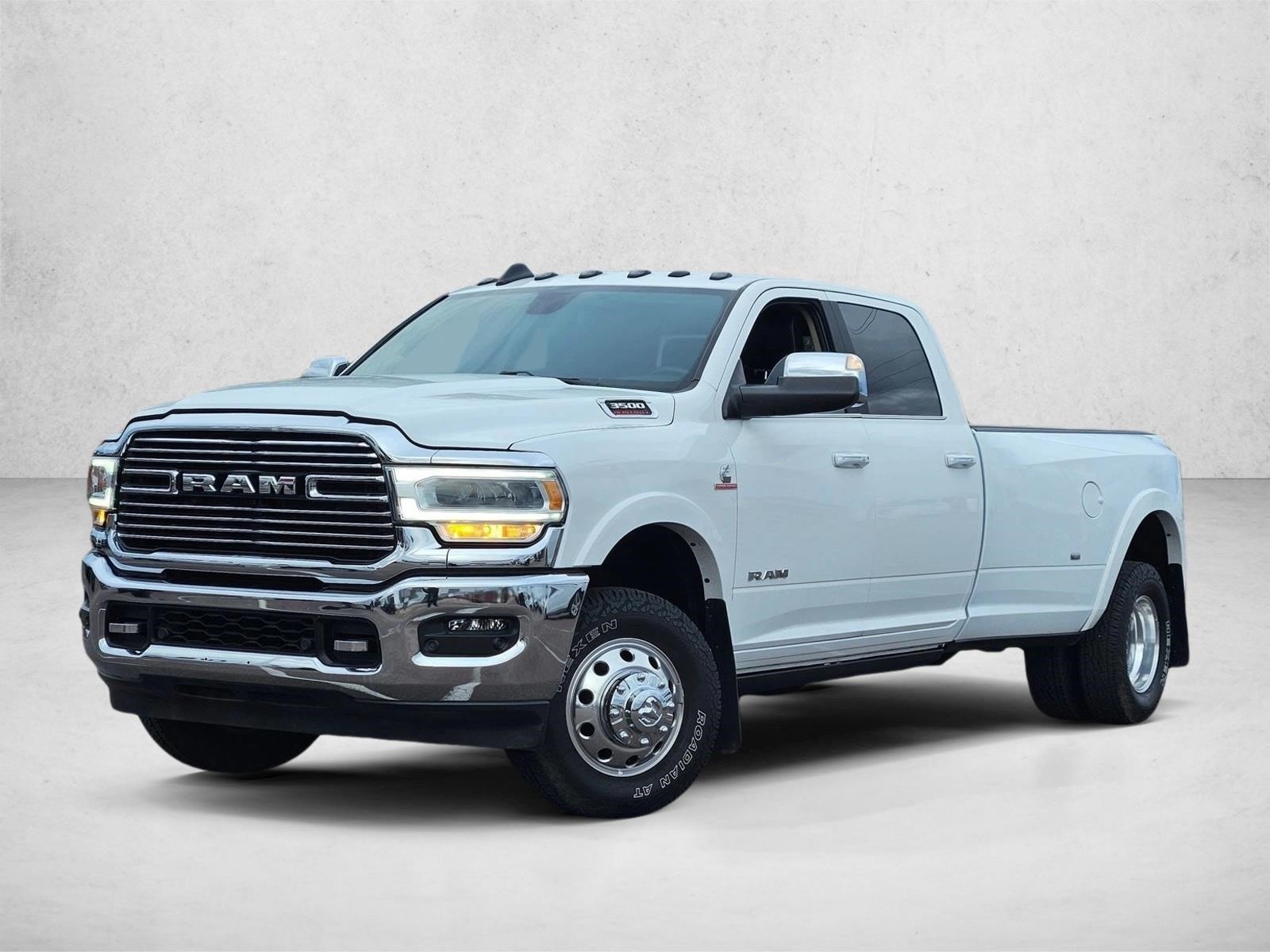 2022 RAM Ram 3500 Pickup