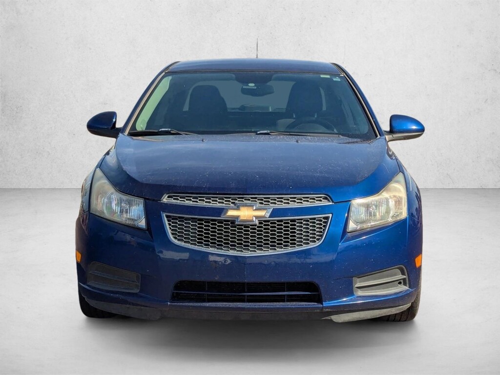 Used 2013 Chevrolet Cruze 1LT 4dr Car