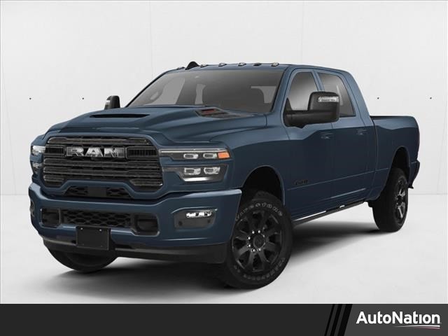2026 RAM 3500 Laramie 4X4 Mega Cab's photo