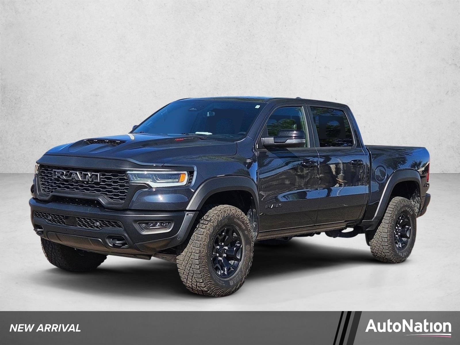 2026 RAM 1500 RHO 4x4 Crew Cab 5'7's photo