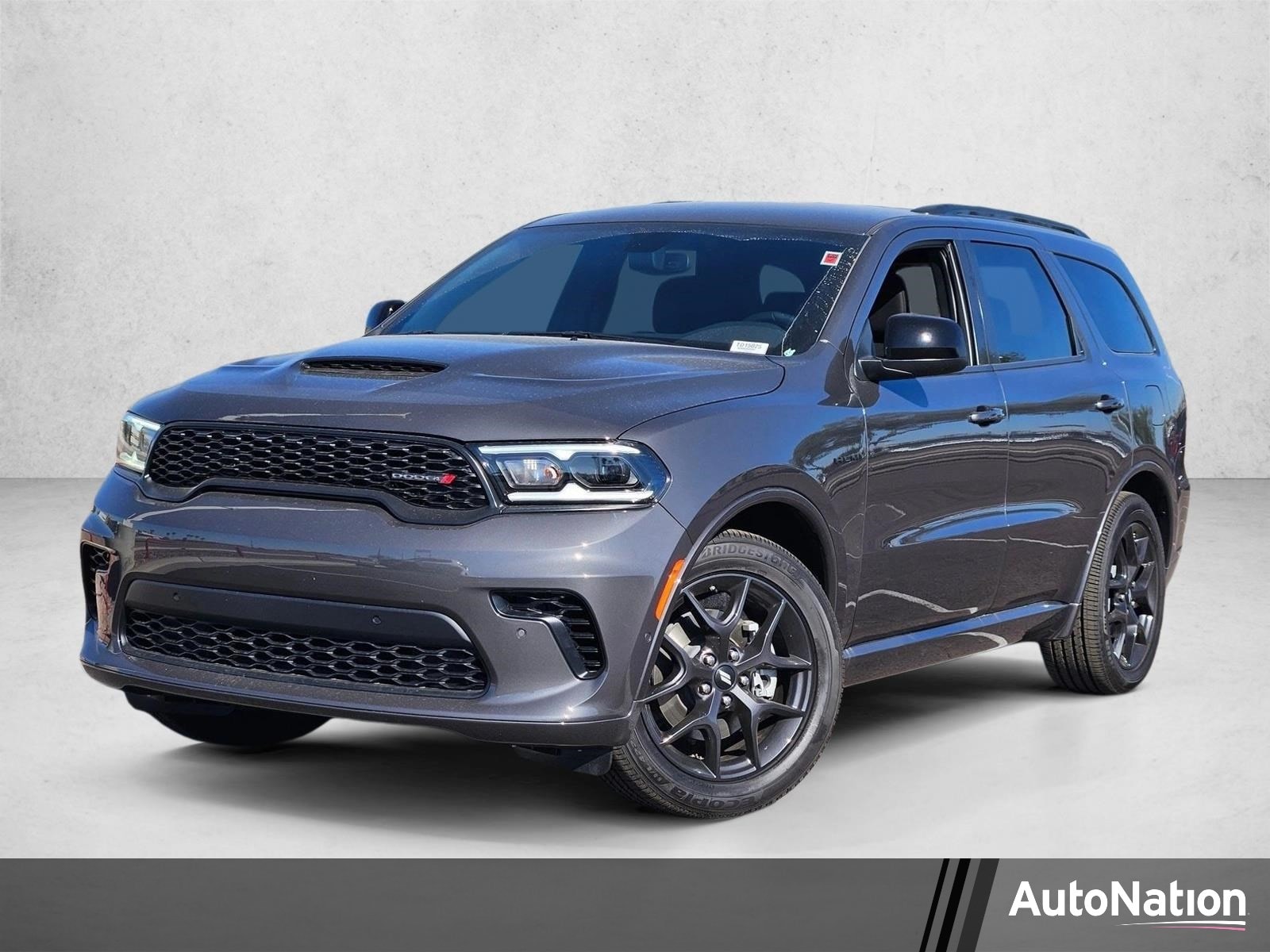 2026 Dodge Durango GT HEMI V8 AWD's photo