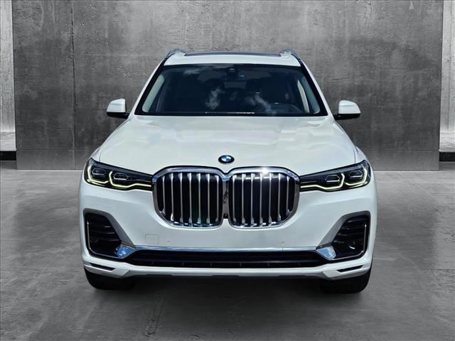 Used 2022 BMW X7 40i with VIN 5UXCW2C04N9J80510 for sale in Phoenix, AZ
