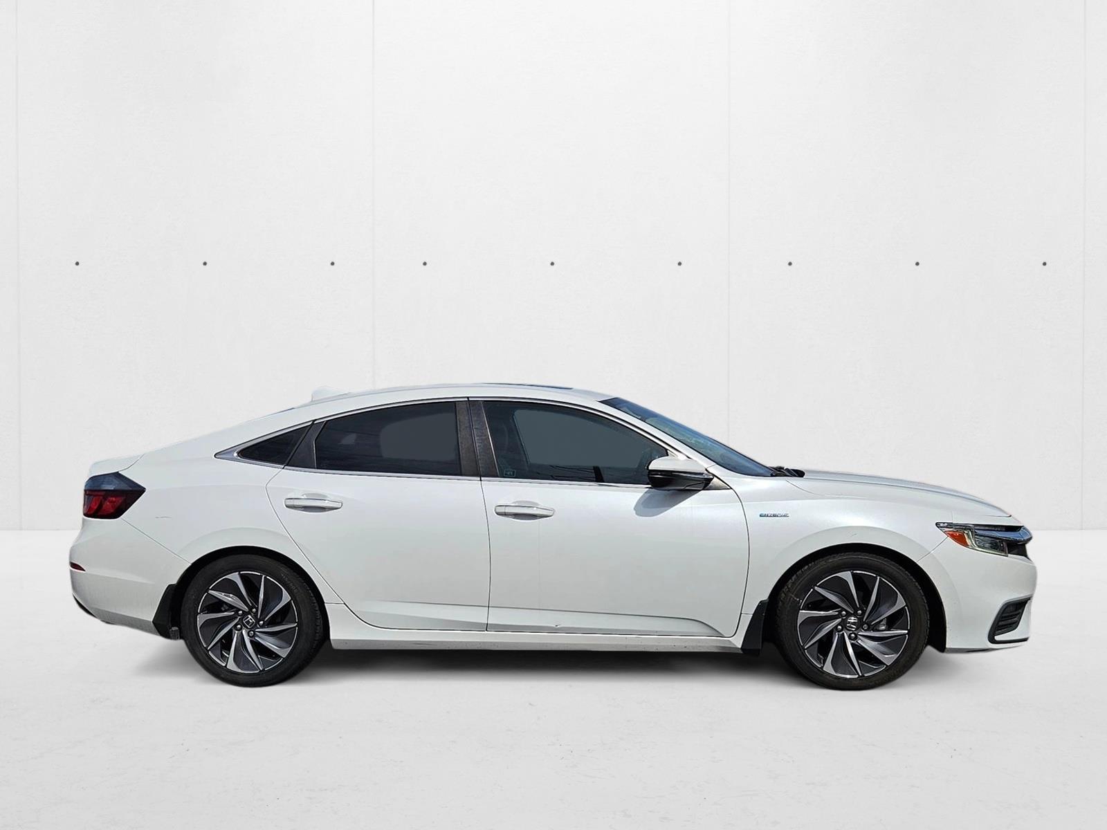2022 Honda Insight Touring photo 3