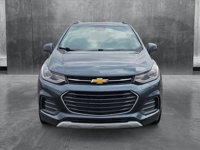Used 2022 Chevrolet Trax LT with VIN KL7CJLSM5NB502572 for sale in Phoenix, AZ