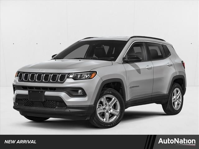 2026 Jeep Compass Altitude 4X4's photo