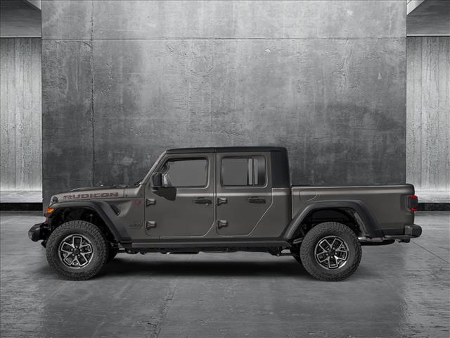 2025 Jeep Gladiator Rubicon photo 3