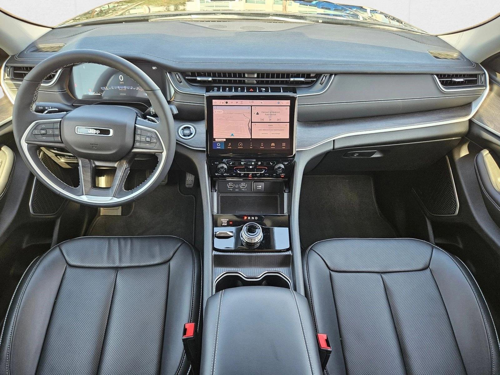 2024 Jeep Grand Cherokee L Limited - Photo 14