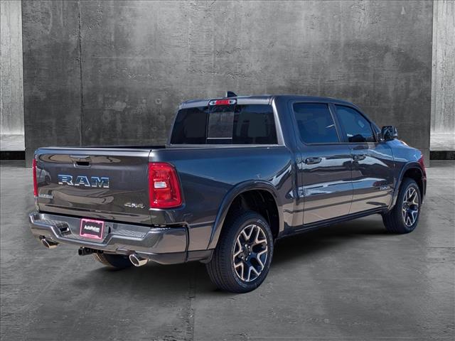 2025 Ram 1500 Laramie photo 2