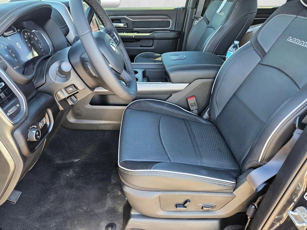 New 2026 Ram 2500 Laramie Truck Crew Cab