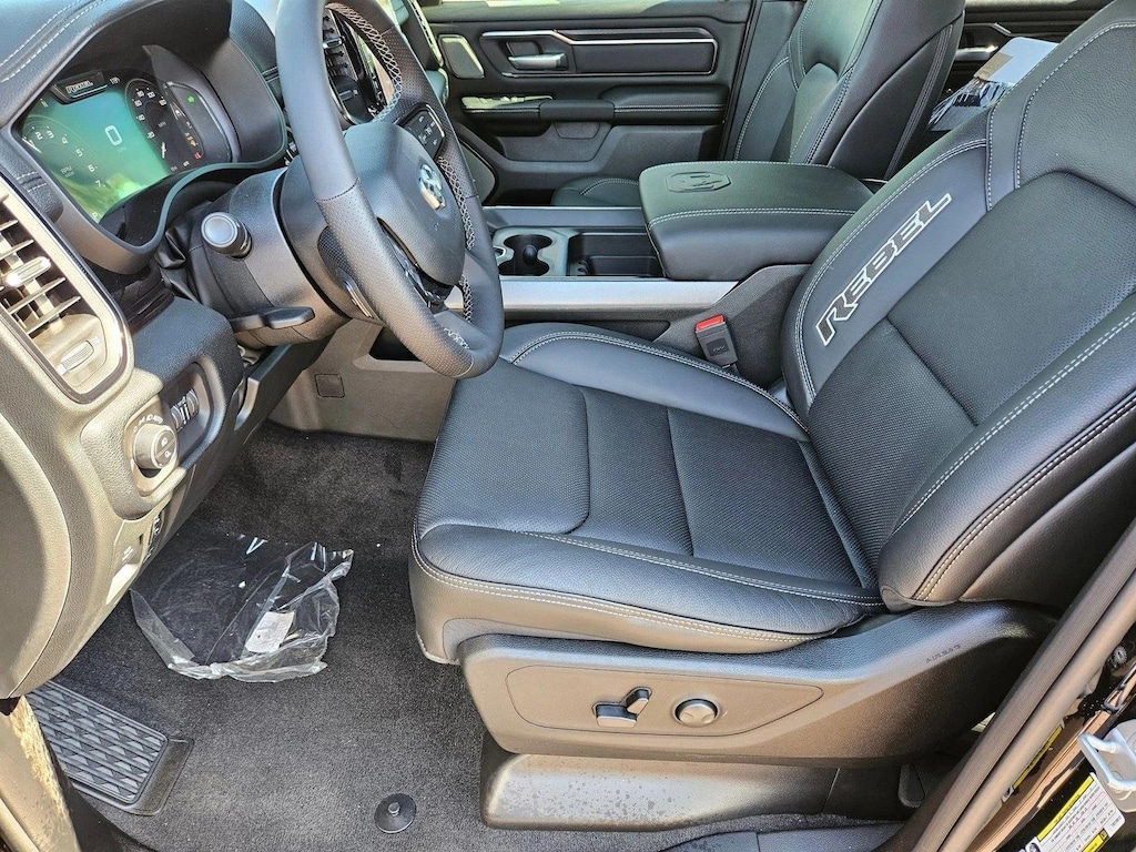 New 2026 Ram 1500 Rebel Truck Crew Cab