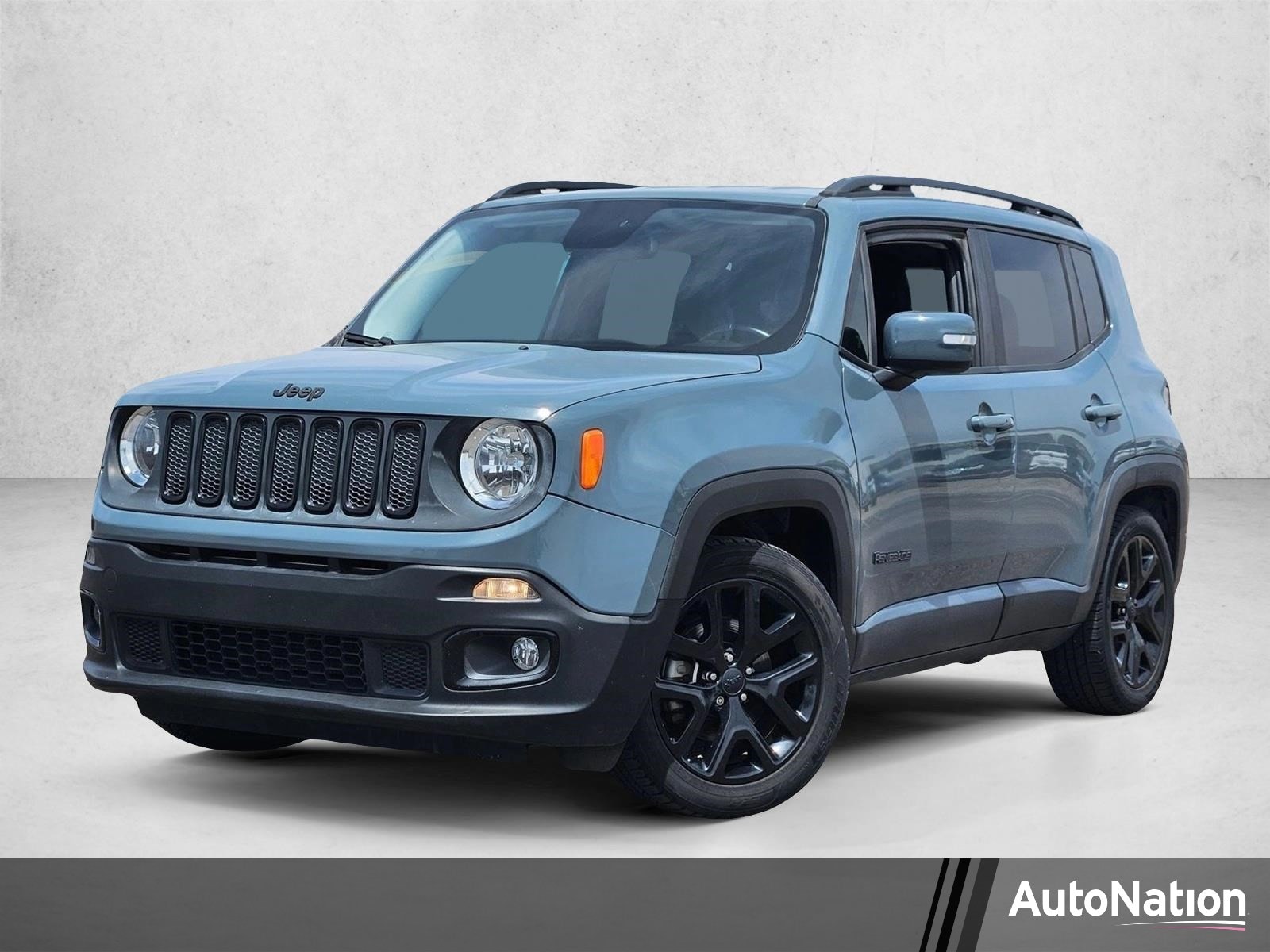 2017 Jeep Renegade Altitude Package FWD's photo
