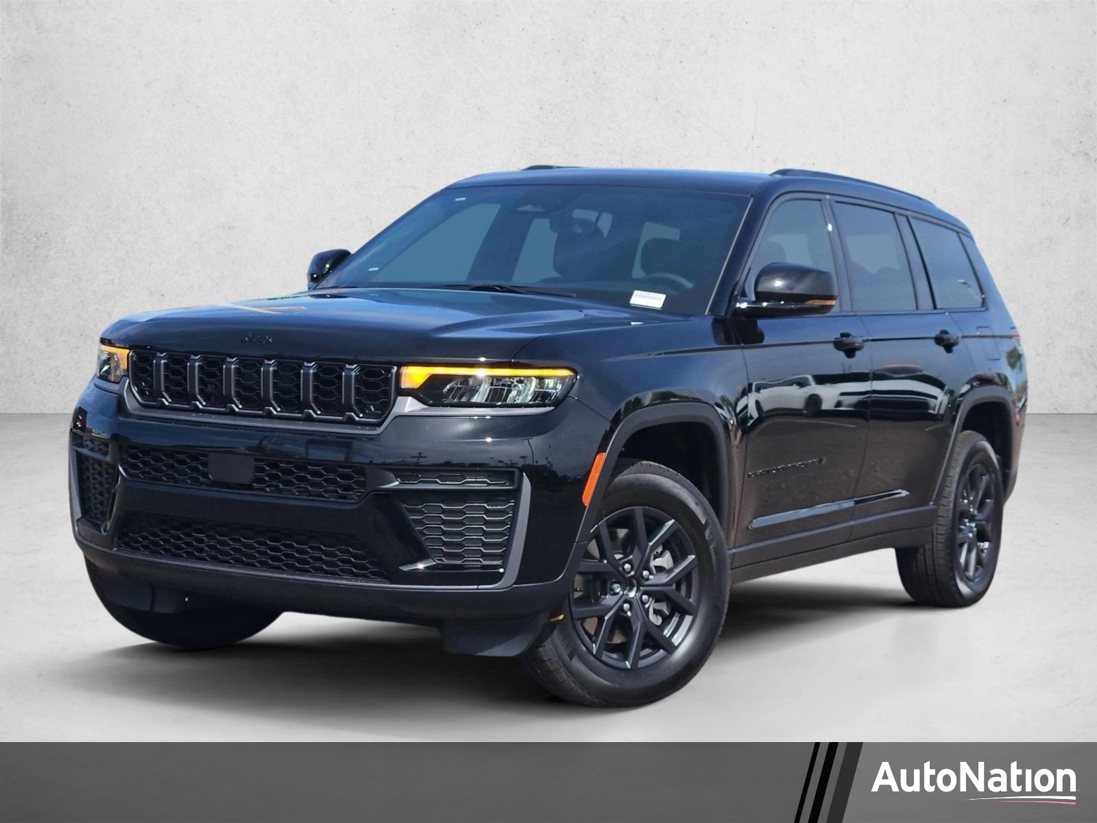 2027 Jeep Grand Cherokee L