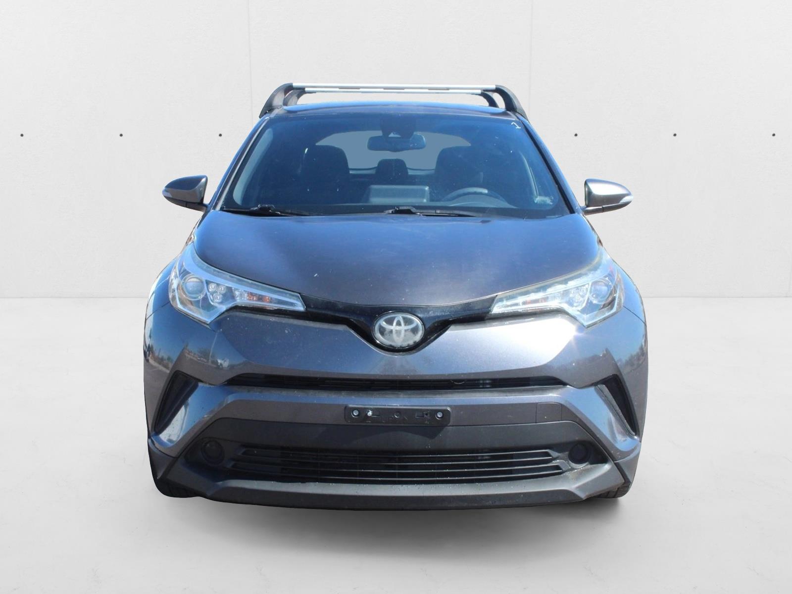 2019 Toyota C-HR XLE Limited photo 2