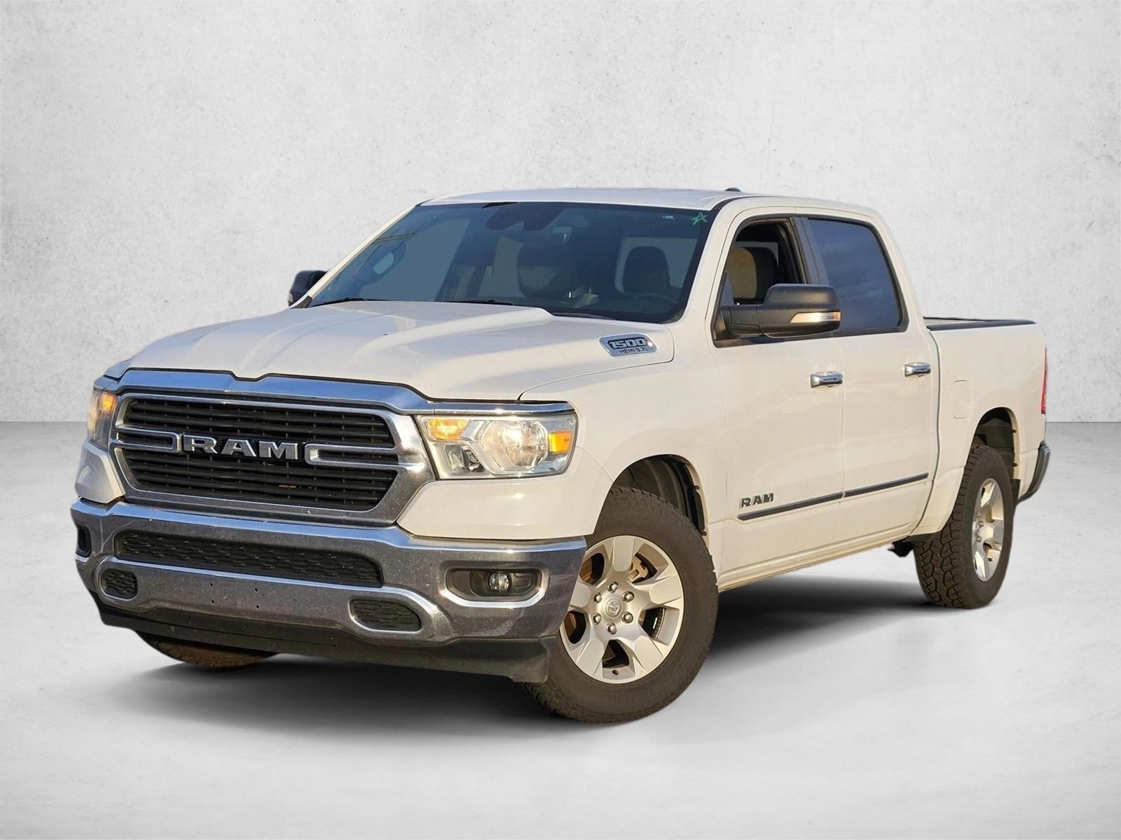 2021 RAM Ram 1500 Pickup Big Horn/Lone Star's photo