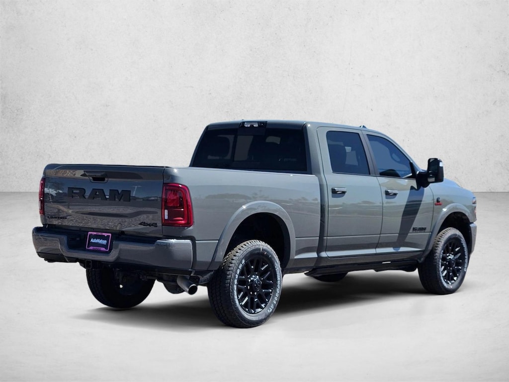 New 2026 Ram 2500 Limited Truck Crew Cab