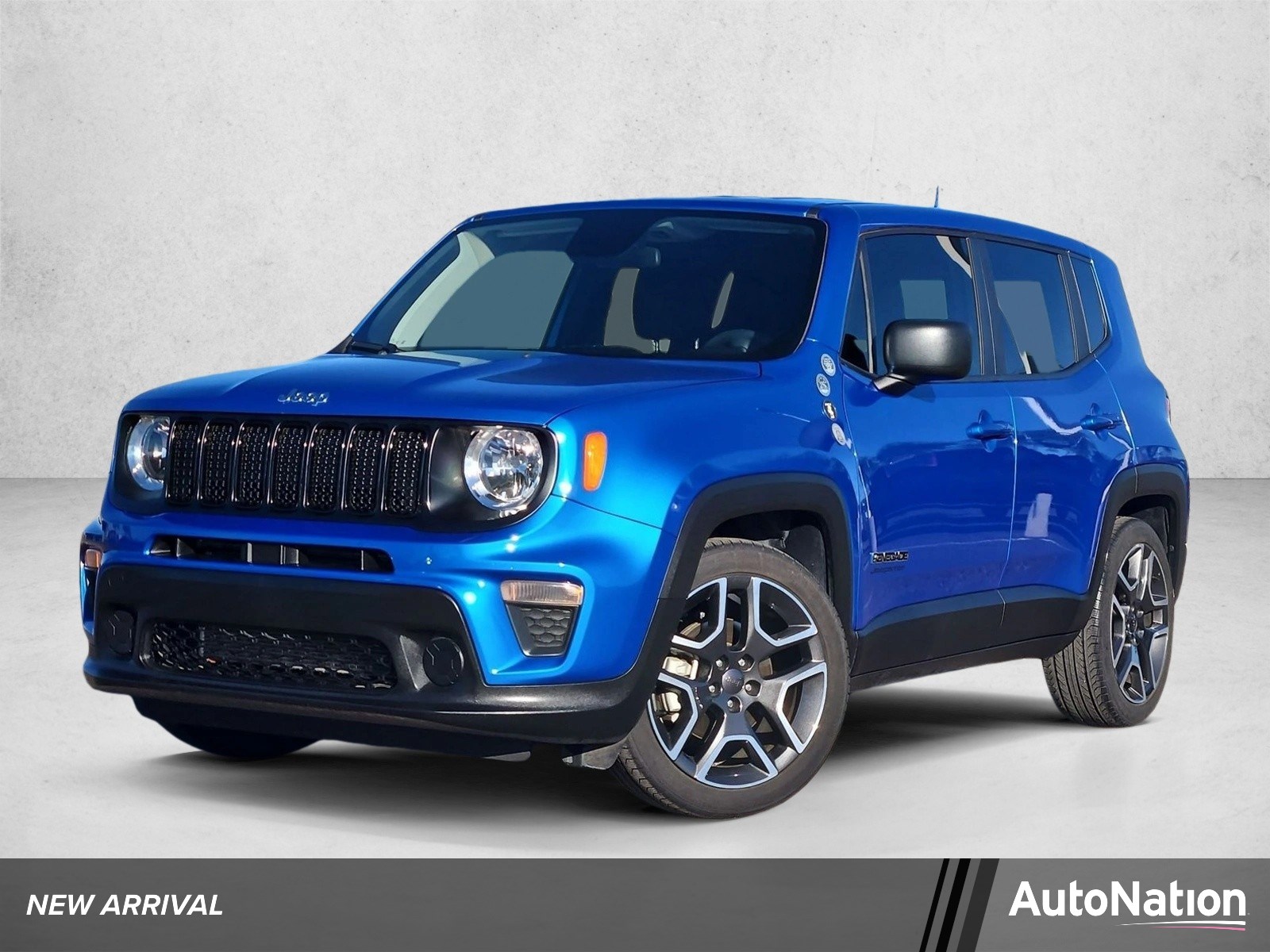 2020 Jeep Renegade