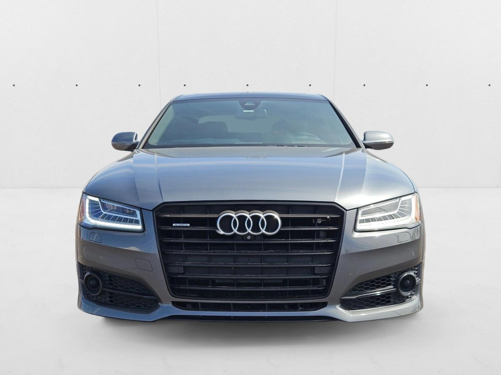 2017 Audi A8 Quattro L photo 2