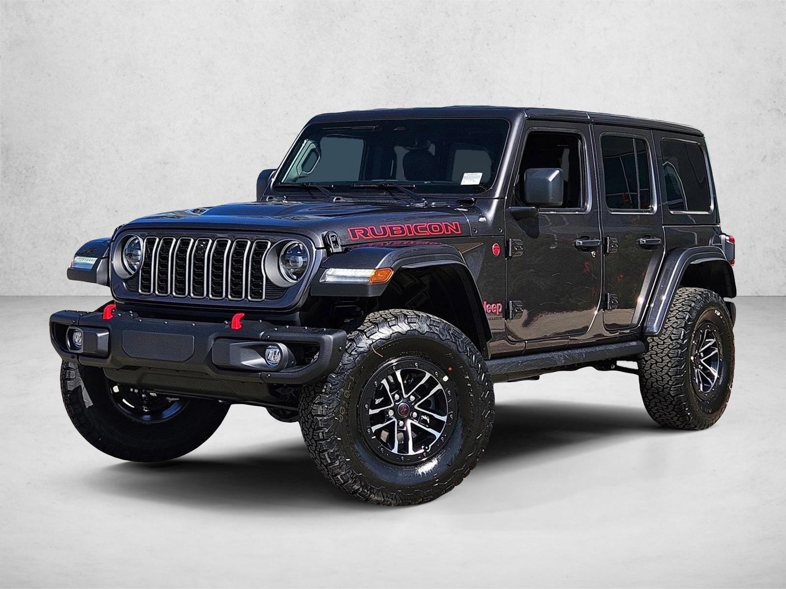 2026 Jeep Wrangler 4-Door