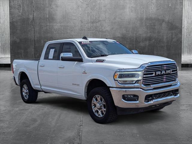 2021 Ram 2500 Laramie photo 3
