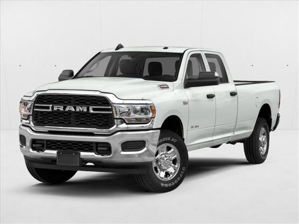 Used 2022 Ram 3500 Laramie Crew Cab Pickup