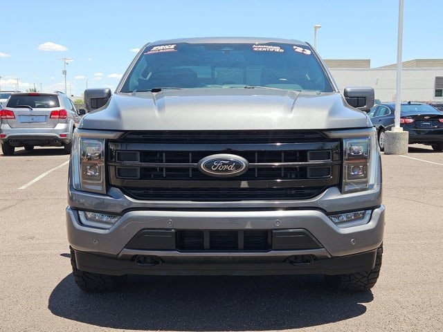 Used 2023 Ford F-150 Platinum with VIN 1FTFW1ED9PFA01150 for sale in Phoenix, AZ