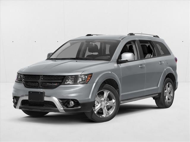 2017 Dodge Journey Crossroad Plus's photo