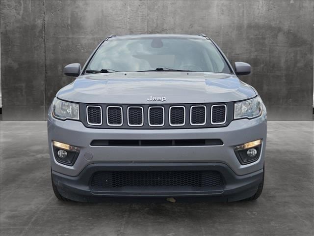 Used 2018 Jeep Compass Latitude with VIN 3C4NJCBB0JT408618 for sale in Phoenix, AZ